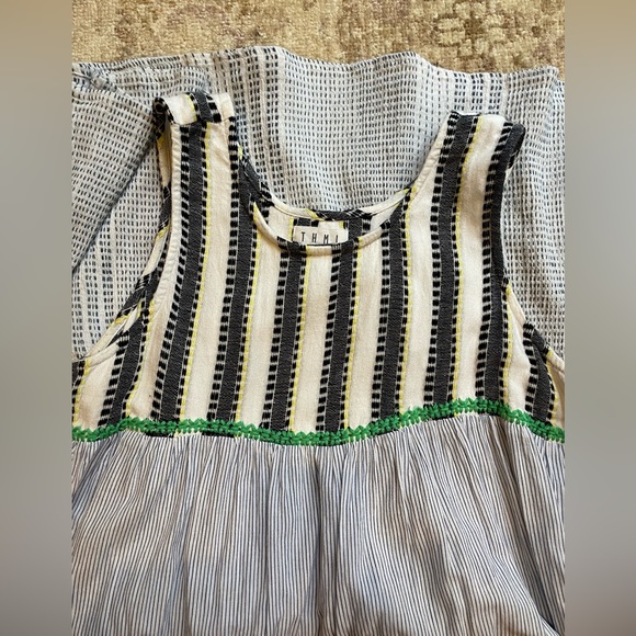 THML gauze Dress size Small - Picture 4 of 6